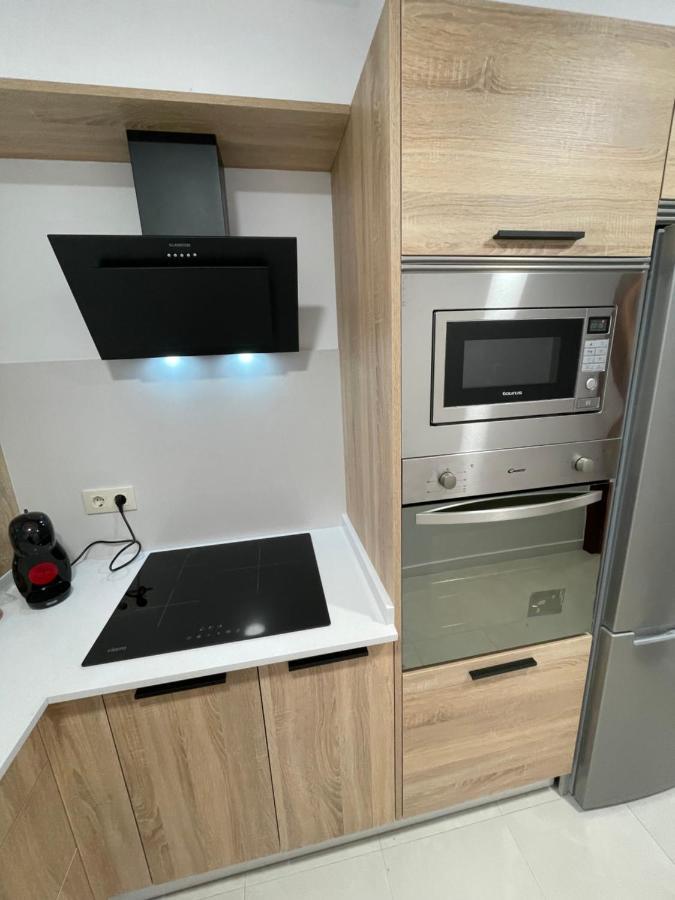 Apartamentos Demar Luis Casais O Grove Dış mekan fotoğraf