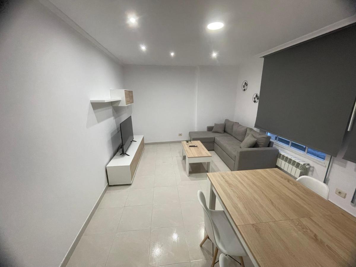 Apartamentos Demar Luis Casais O Grove Dış mekan fotoğraf