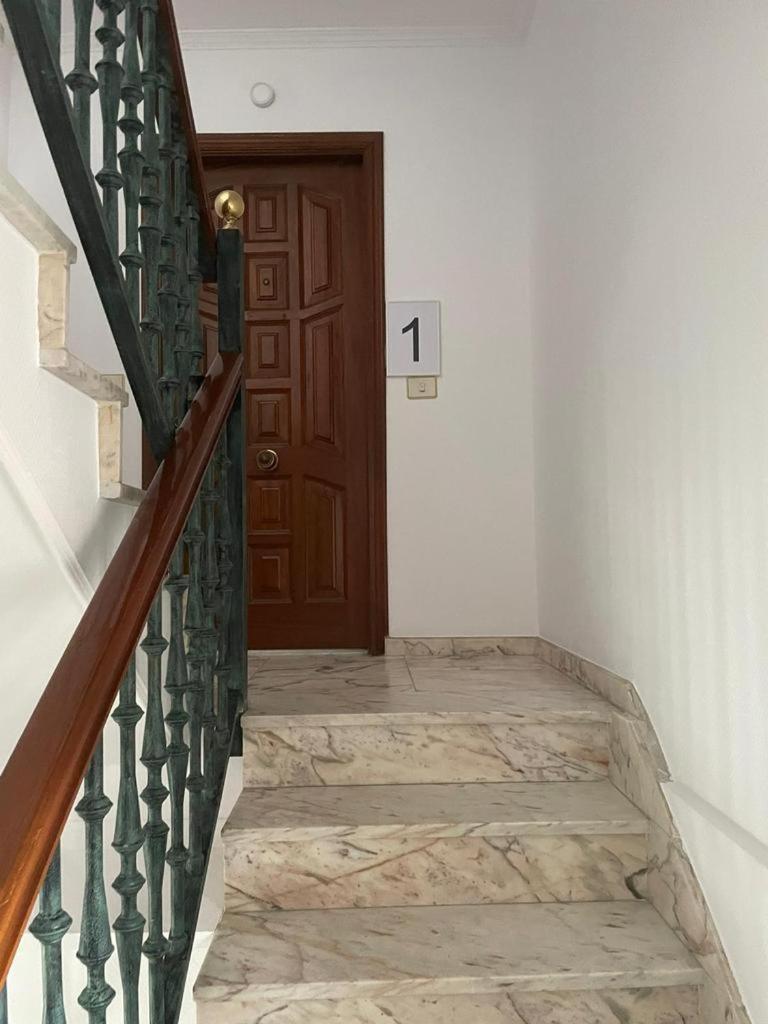 Apartamentos Demar Luis Casais O Grove Dış mekan fotoğraf