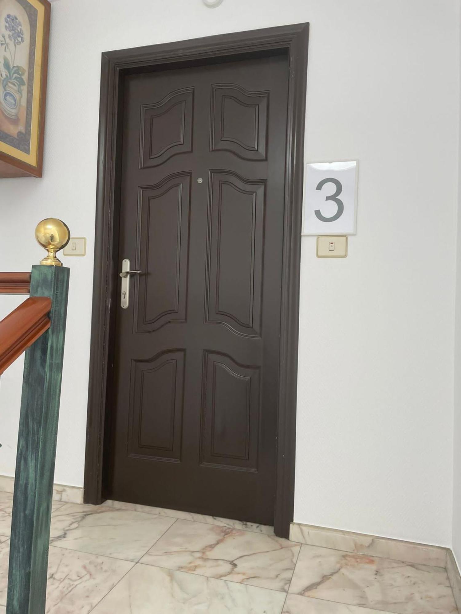 Apartamentos Demar Luis Casais O Grove Dış mekan fotoğraf