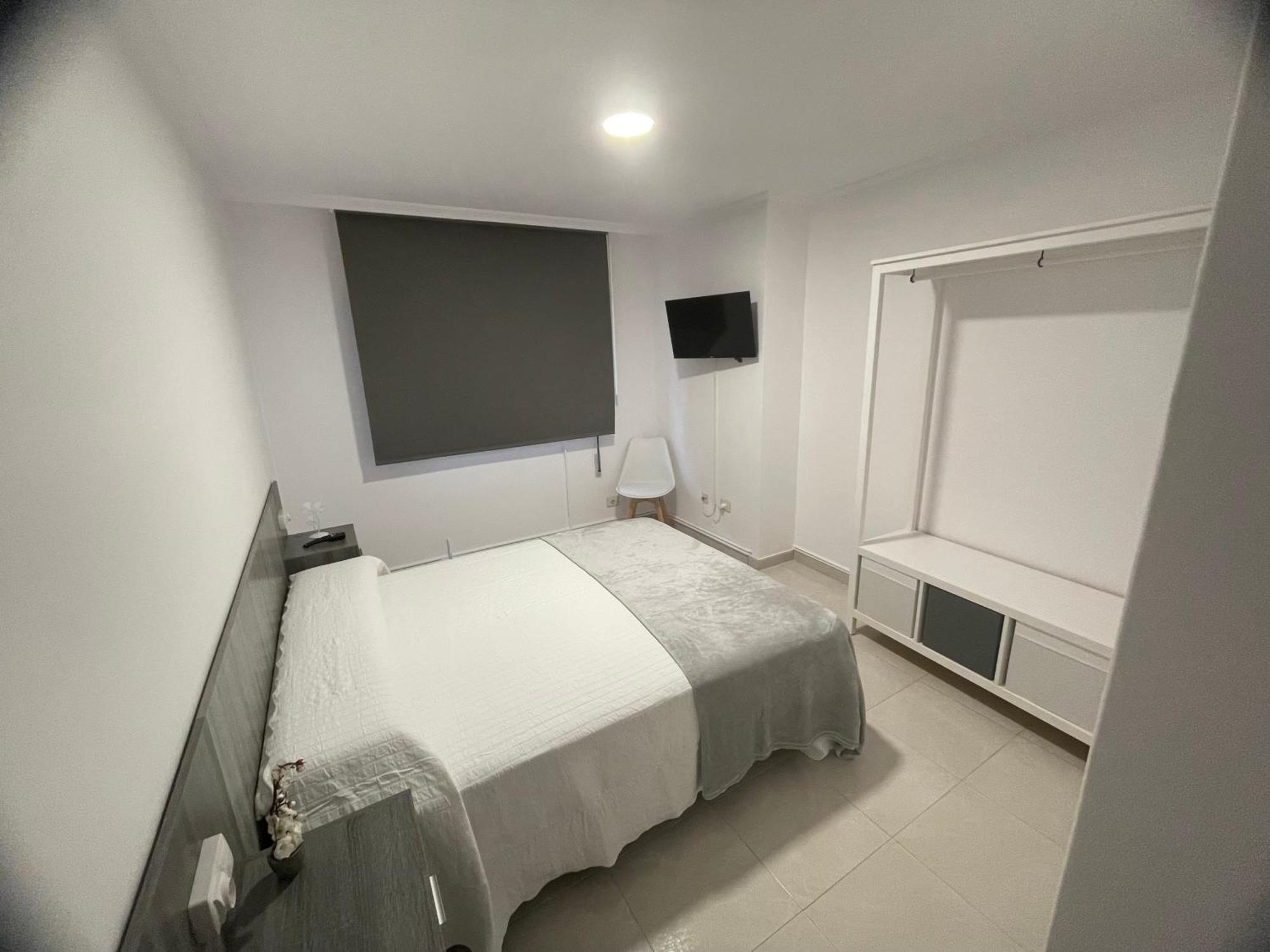 Apartamentos Demar Luis Casais O Grove Dış mekan fotoğraf