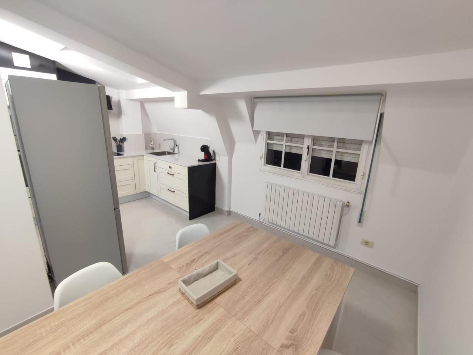 Apartamentos Demar Luis Casais O Grove Oda fotoğraf
