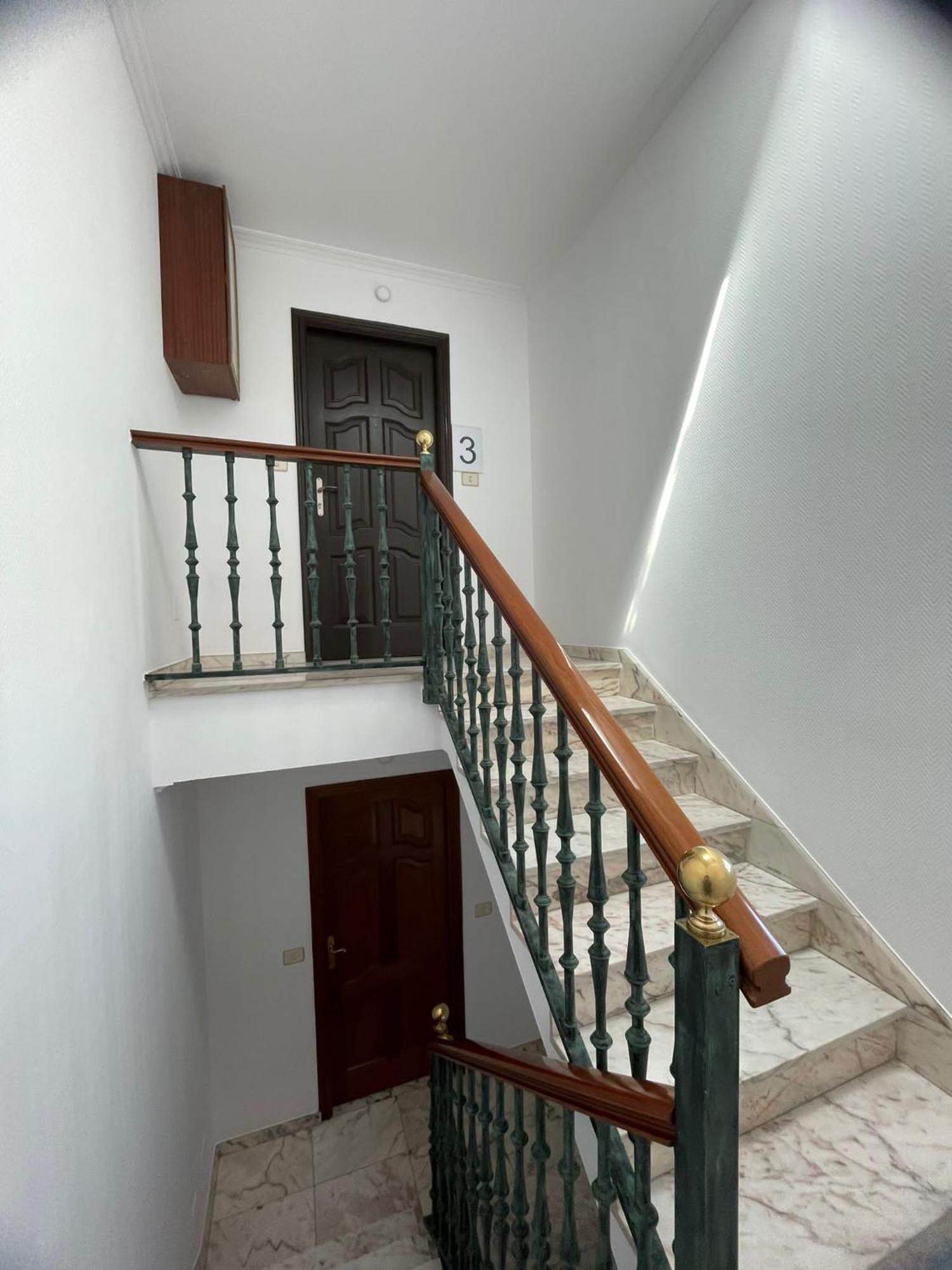 Apartamentos Demar Luis Casais O Grove Oda fotoğraf