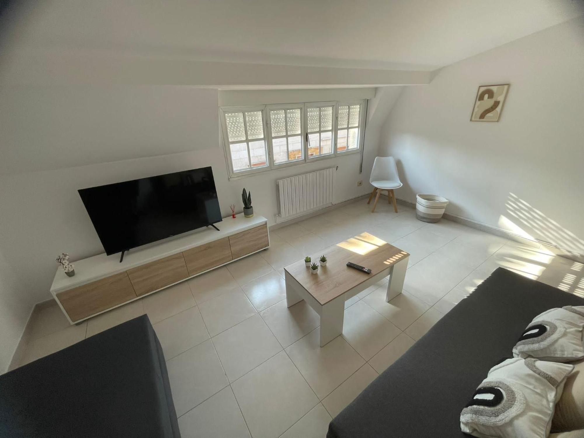 Apartamentos Demar Luis Casais O Grove Oda fotoğraf